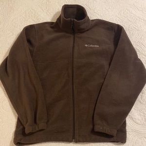 Columbia fleece jacket